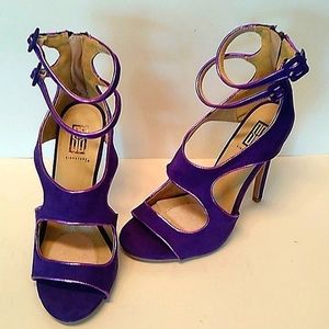 Signature / Ayemeline heels shoes women